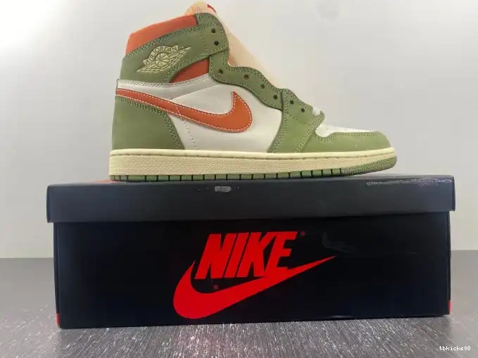 Reps TBkick Craft FB9934-300 Celadon Jordan High 1 OG Air 0418